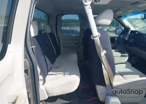 2007 Chevrolet Silverado 1500 Lt1 z USA, uszkodzony, nr VIN 1GCEK19C47Z620083